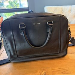Ted Baker Leather computer Bag