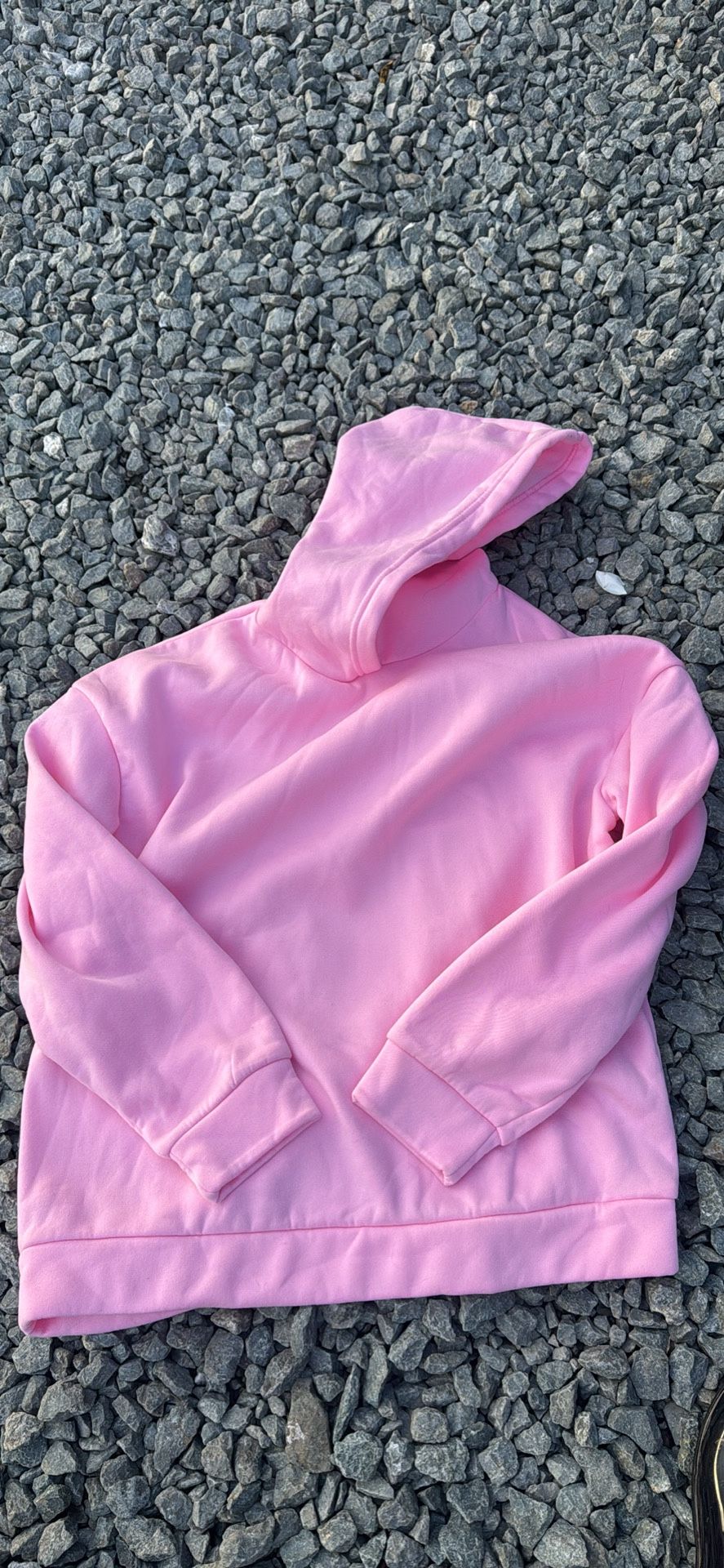 Women Pink Color Sweater Size Large