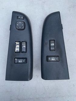 Chevy truck 99-02 window switches