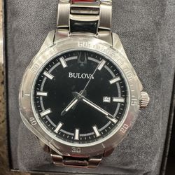 Bulova Watch Brand New 