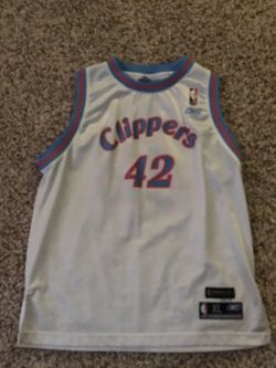 Vintage Los Angeles Clippers Elton Brand Jersey Youth XL