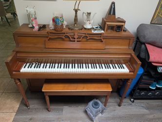 Wurlitzer Upright