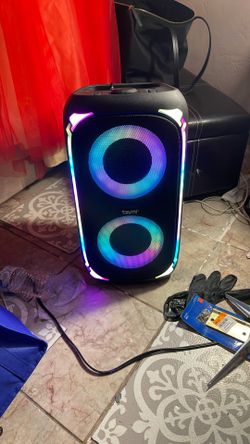 Bluetooth Speaker