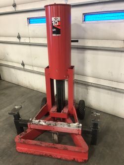 10 Ton Air End Lift