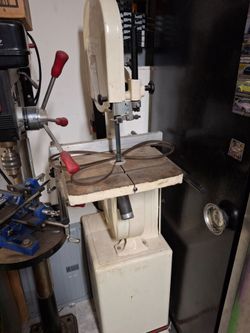 Jet bandsaw