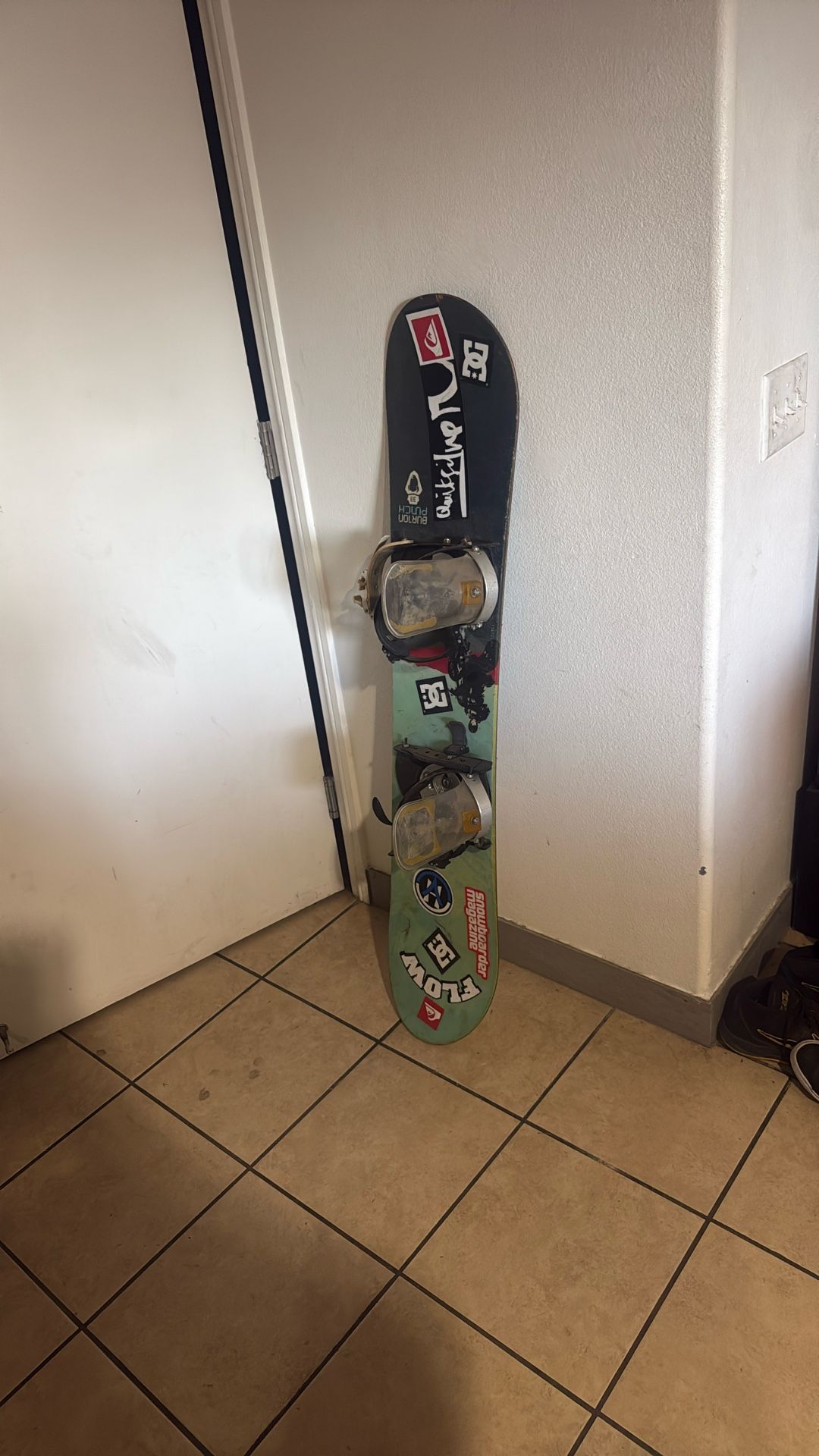 Burton Punch Snowboard 