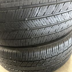 215/55/17 Tires