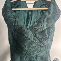 Formal Plus Size dress
