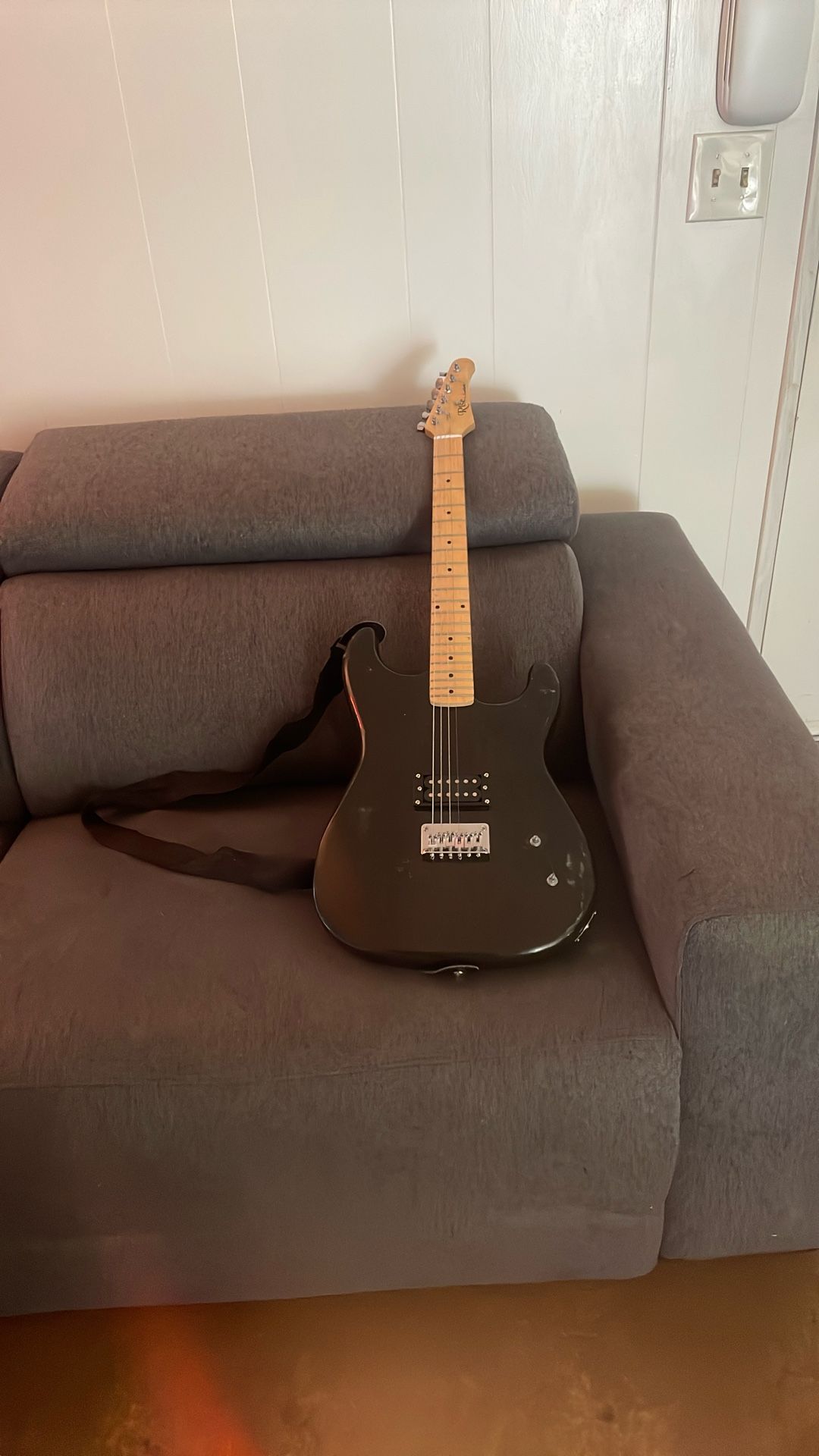 Rise Electric Guitar 