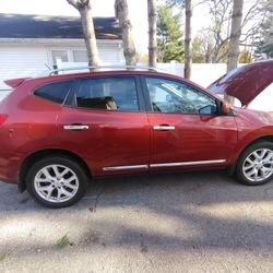 2013 Nissan Rogue