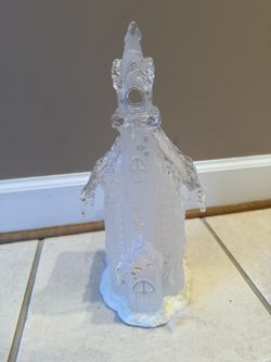 Christmas Decoration - Church