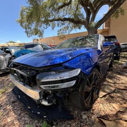 OEM 2022 2023 2024 GENESIS G70 PART OUT