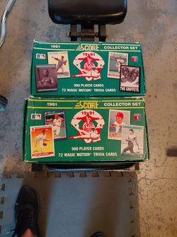 Baseball Cards