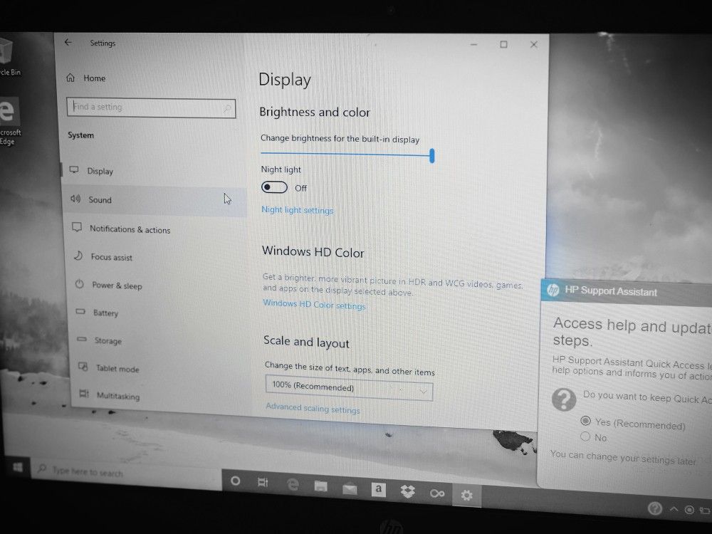 HP LAPTOP