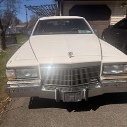 1992 Cadillac Brougham