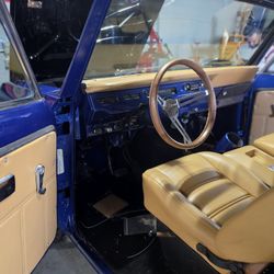 M0bil Classic Vehicle Rewires