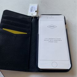 Fossil Phone Case Wallet