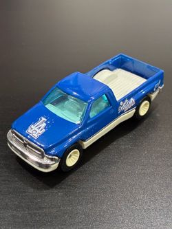 Hot Wheels MLB Los Angeles Dodgers Ram Truck (2000)