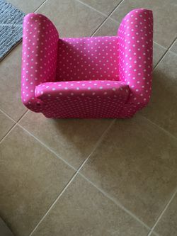 Toddler Chair