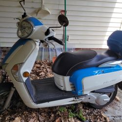 Kymco Like 200i