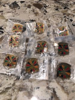 Pin Collection
