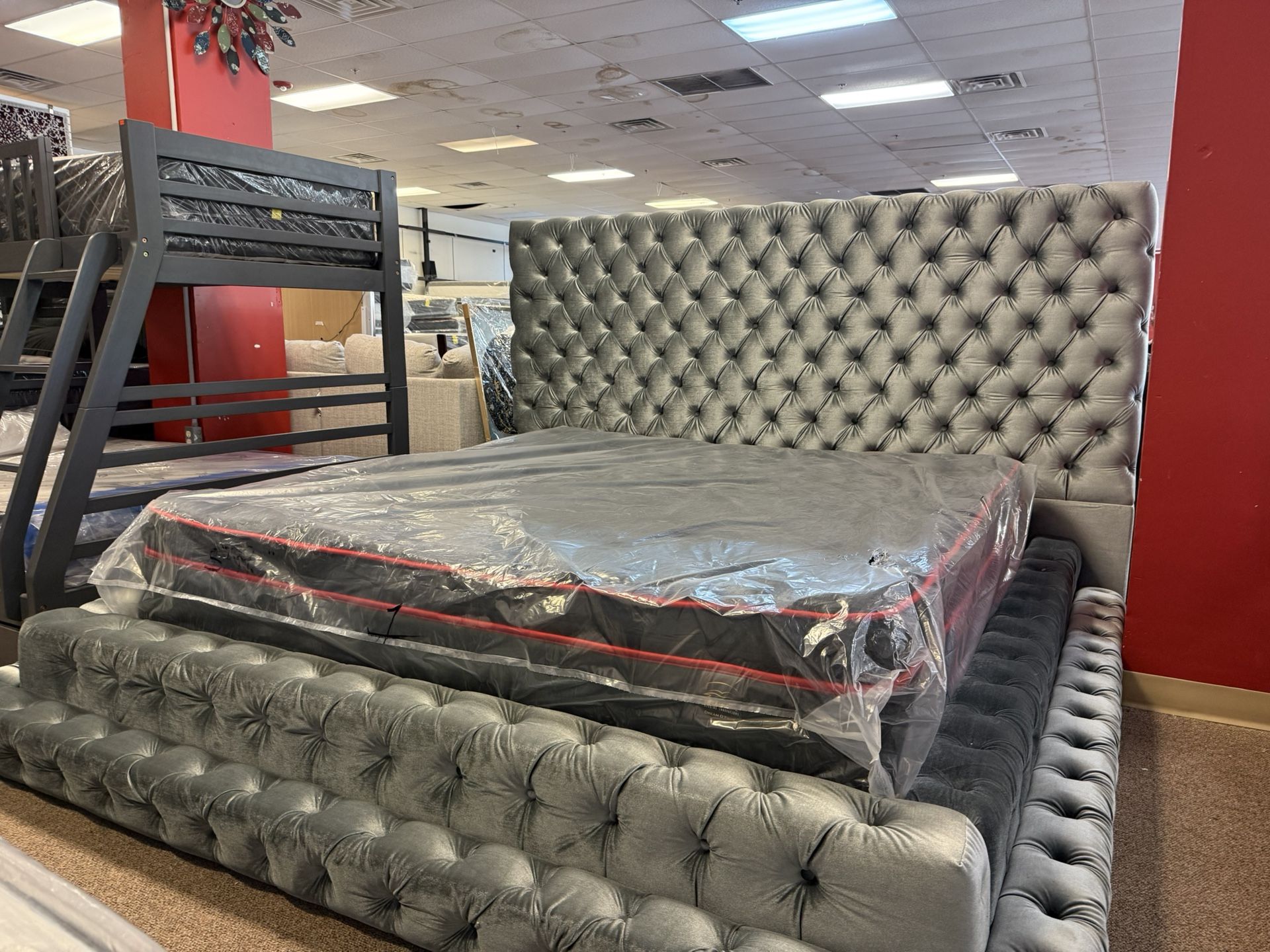 King Bed Only