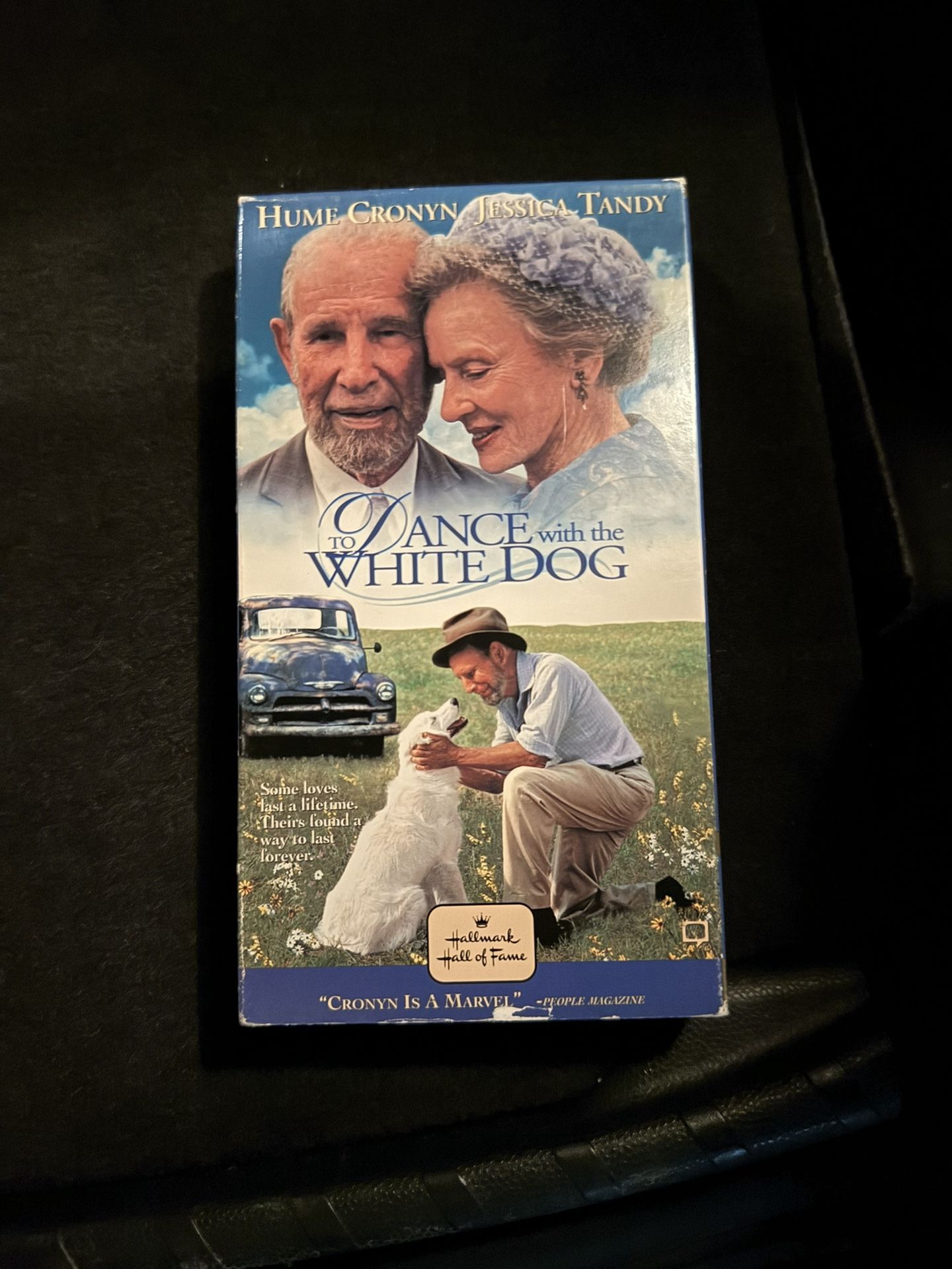 Dance With The White Dog 