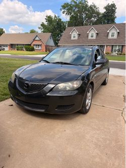 2006 Mazda 3 I