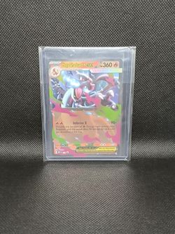 Pokémon Tcg Mega Charizard X EX 029 Black Star Promo Mint Condition 