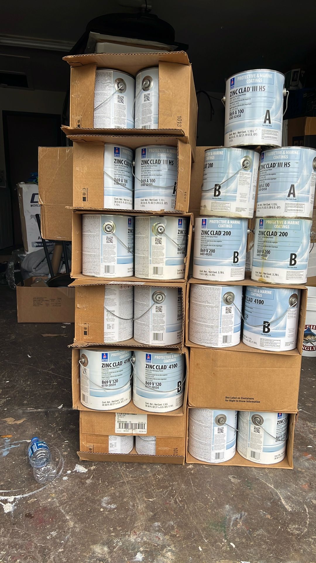 Marine Paint