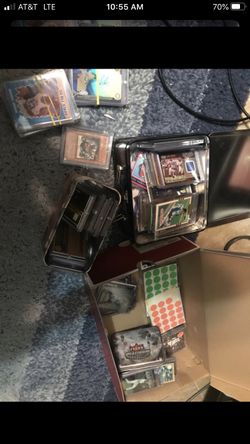 Looking for Certain Sports Cards?