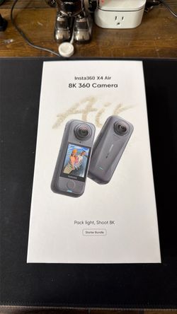 Insta360 x4 Air
