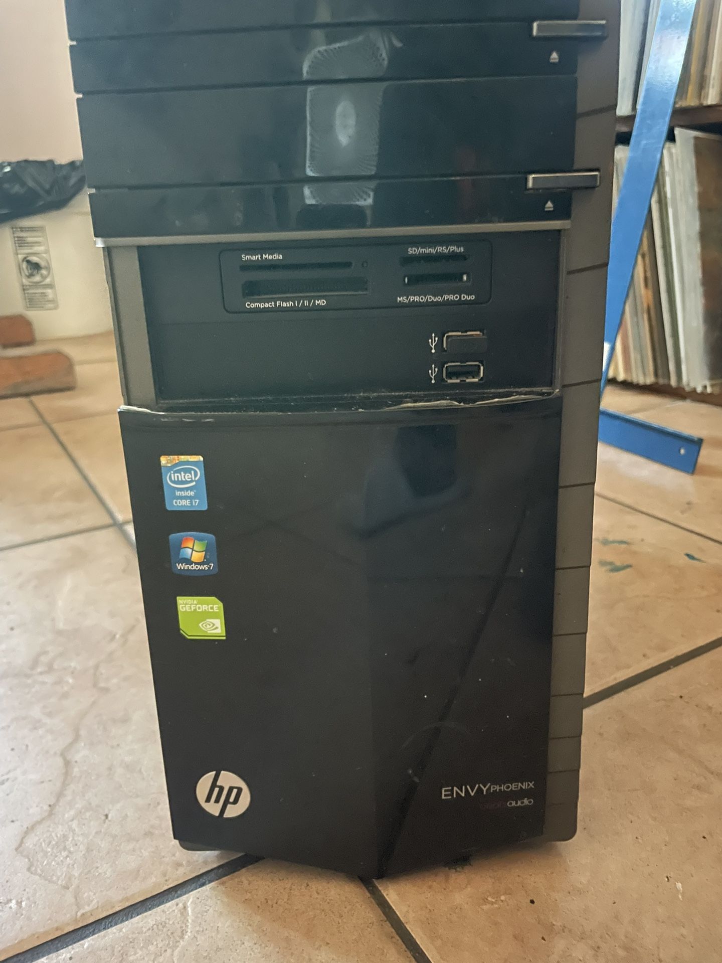 HP Envy Linux Nvidia 1660 Super 32gb Ram