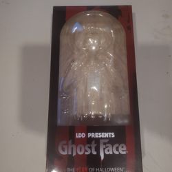 Ghostface Living Dead Doll... BOX ONLY !!!