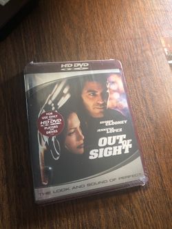 The movie “Out Of Sight” HD DVD