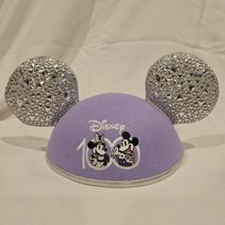 Disney 100 Cast Member Exclusive Ears Hat
