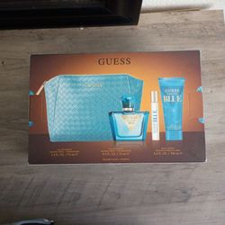 Guess Perfume Set