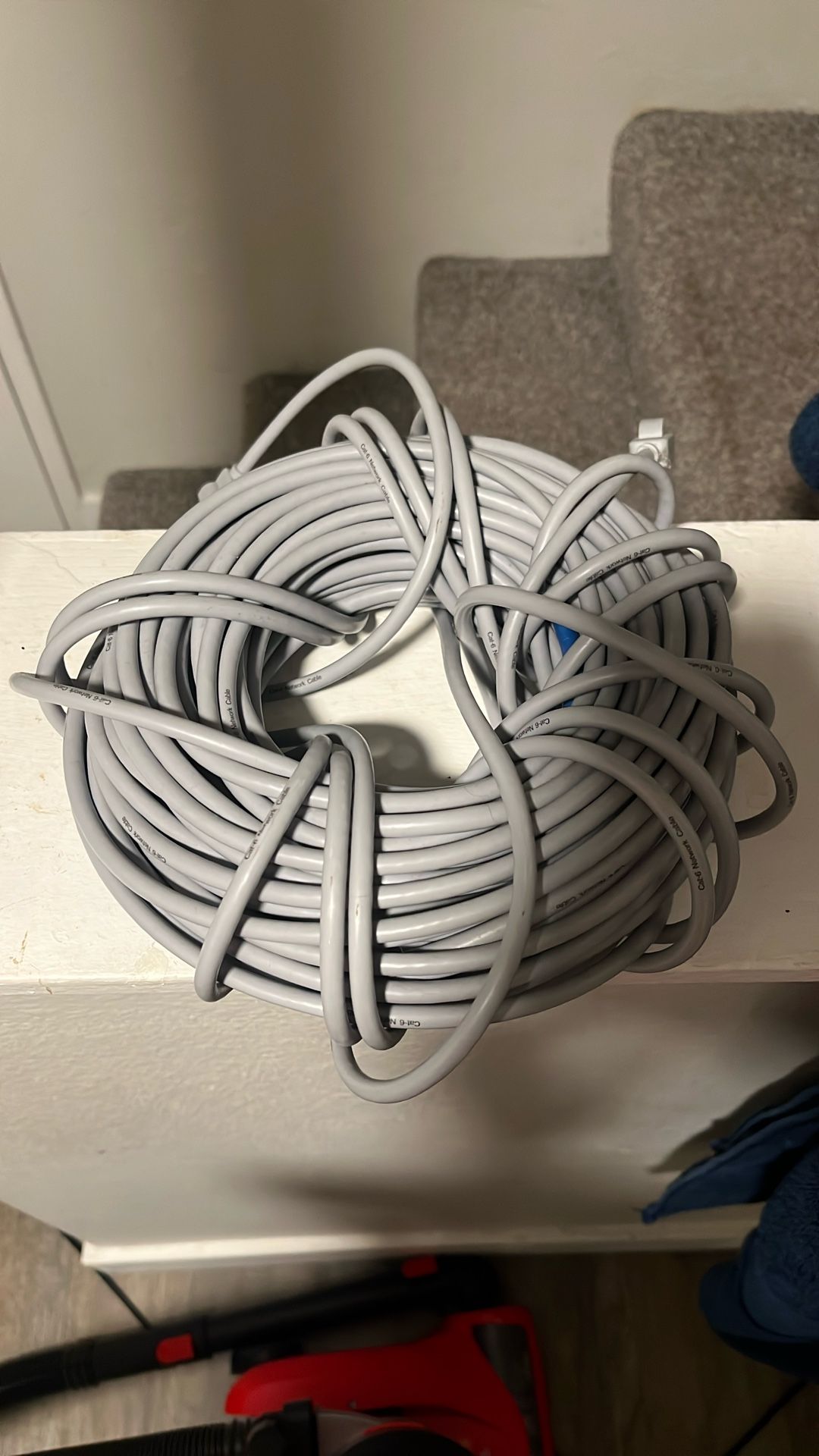 Ethernet 🛜 Internet Cable