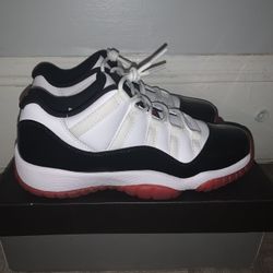 Jordan 11 Low Concord Size 6.5y (gs)
