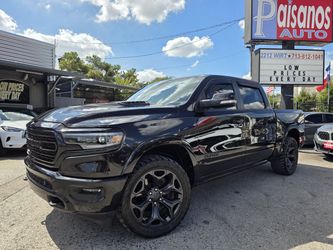 2020 RAM 1500