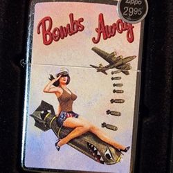 Zippo Brand New In Box