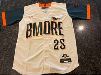 Baltimore Orioles adult sizes small up to 3XL