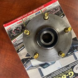 2023 Subaru WRX Wheel Hub
