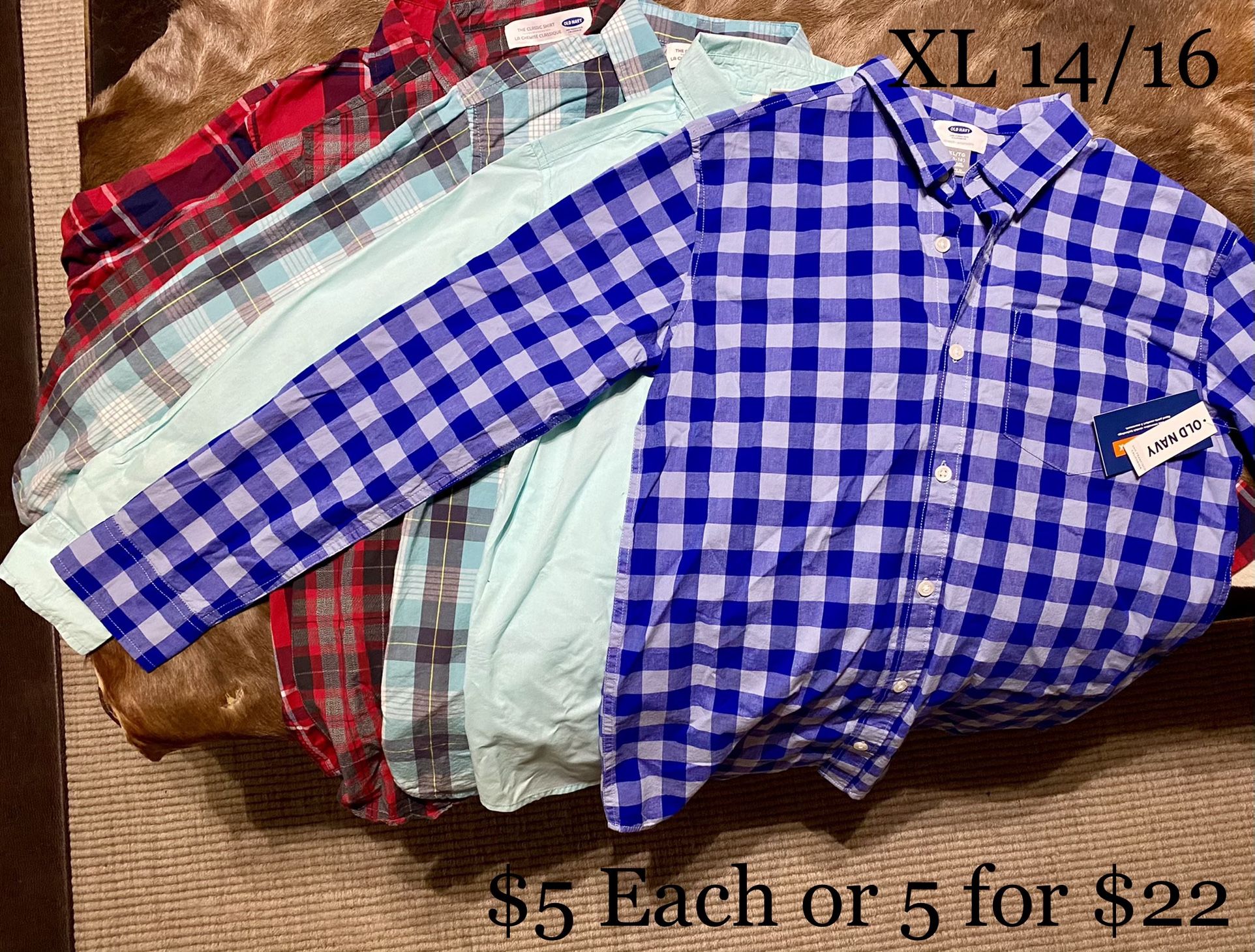 Boys Clothes