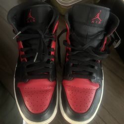 Jordan 1 Banned