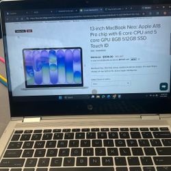 MacBook Neo -Unopened- READ BELOW