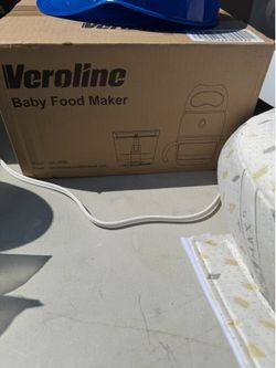 Baby food maker