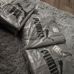 Puma Hoodie With ZIipper