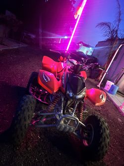 Honda 400trx