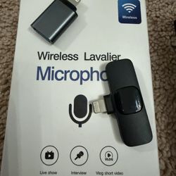 Wireless Microphone 